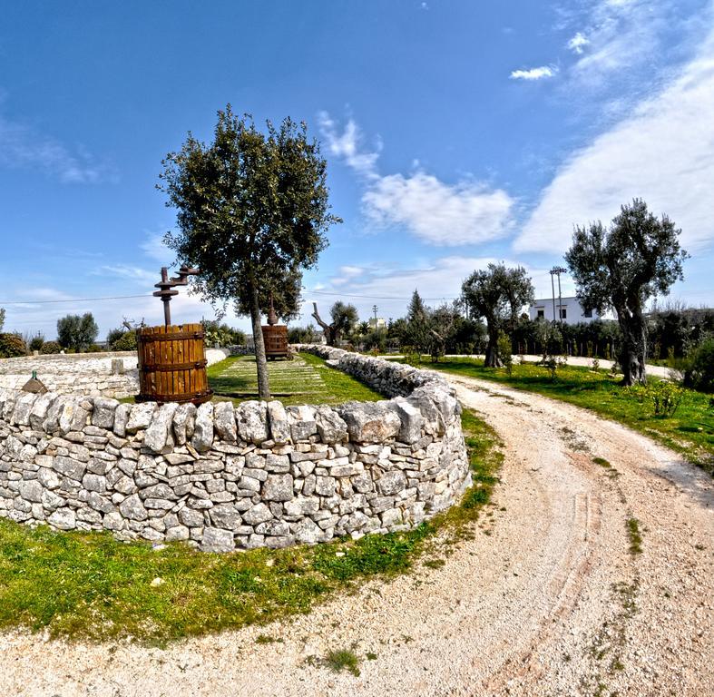 Masseria Rosa Trulli Relais Alberobello Exterior photo