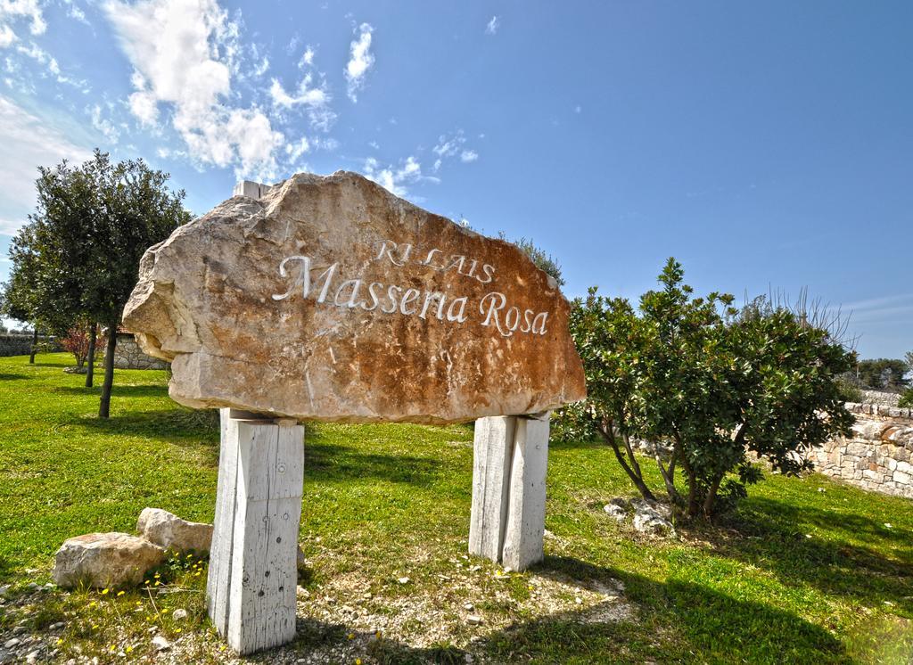 Masseria Rosa Trulli Relais Alberobello Exterior photo