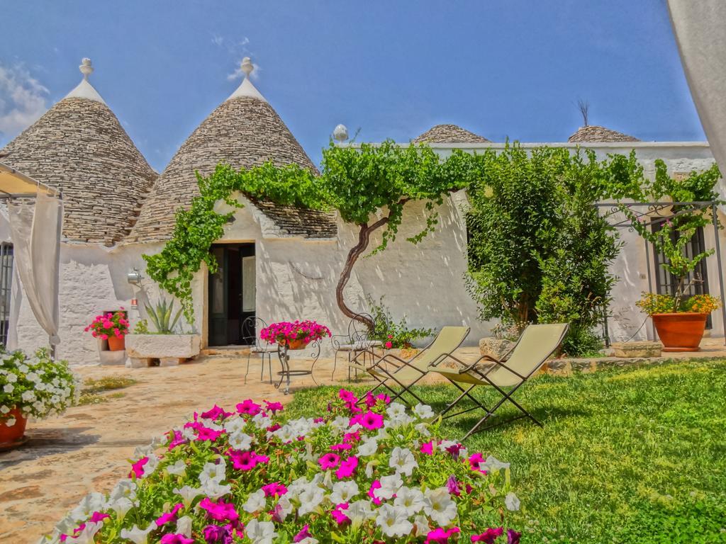 Masseria Rosa Trulli Relais Alberobello Exterior photo