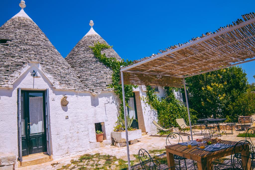 Masseria Rosa Trulli Relais Alberobello Exterior photo