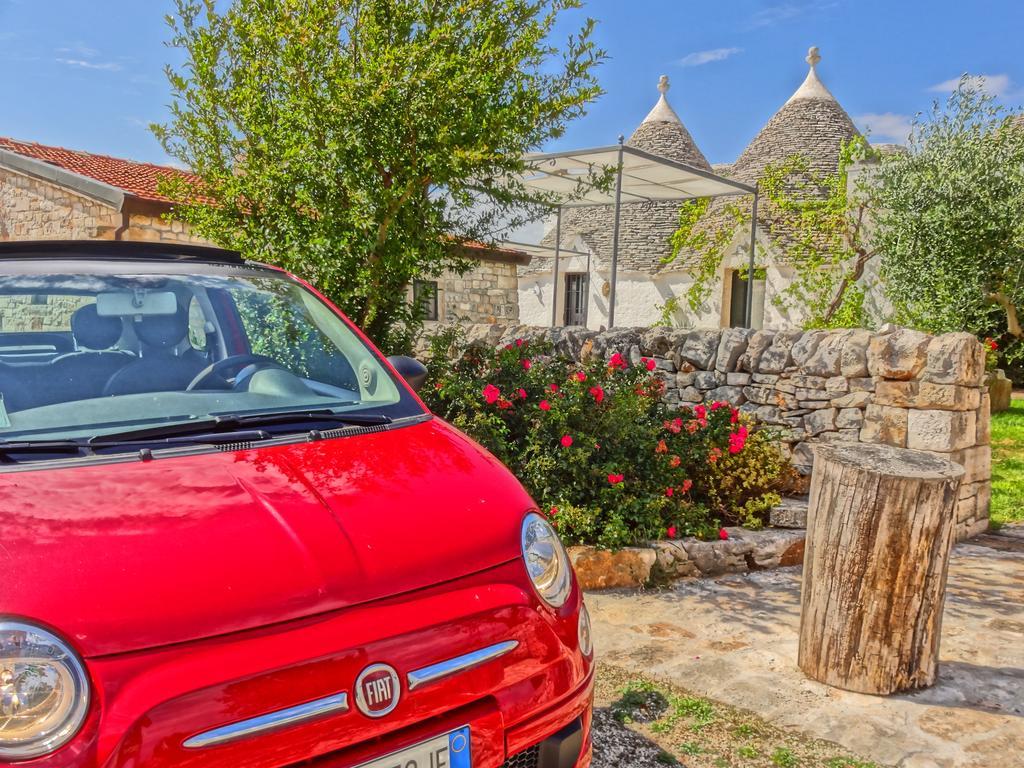 Masseria Rosa Trulli Relais Alberobello Exterior photo